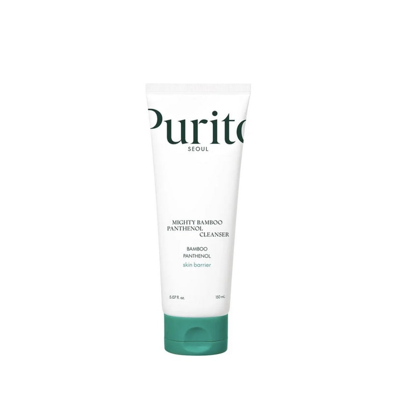 Purito Seoul Mighty Bamboo Panthenol Cleanser