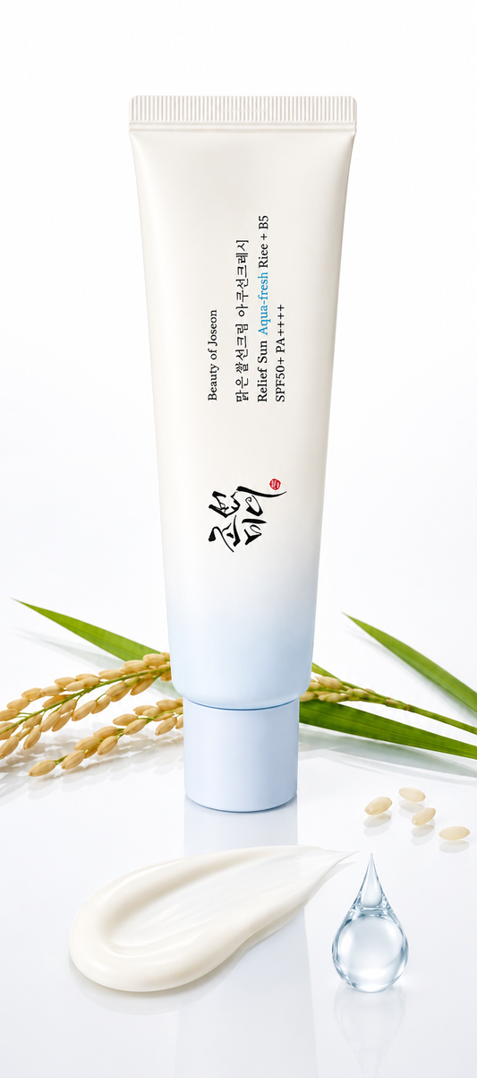 Beauty of Joseon Aqua-Fresh SPF50+ Sunscreen – Protecție Solară cu Efect Hidratant