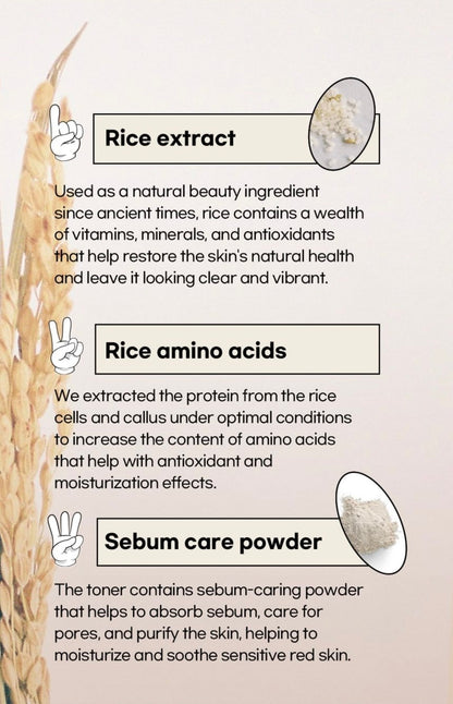 Beauty Of Joseon Glow Replenishing Rice Milk - Loțiune Hidratantă cu Extract de Orez pentru Piele Radiantă