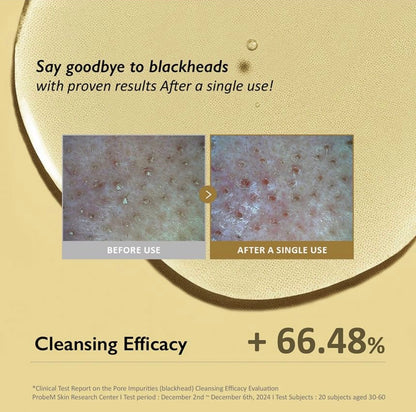 Haruharu Wonder Black Rice Deep Cleansing Oil – Ulei Demachiant cu Orez Negru pentru Curățare Profundă