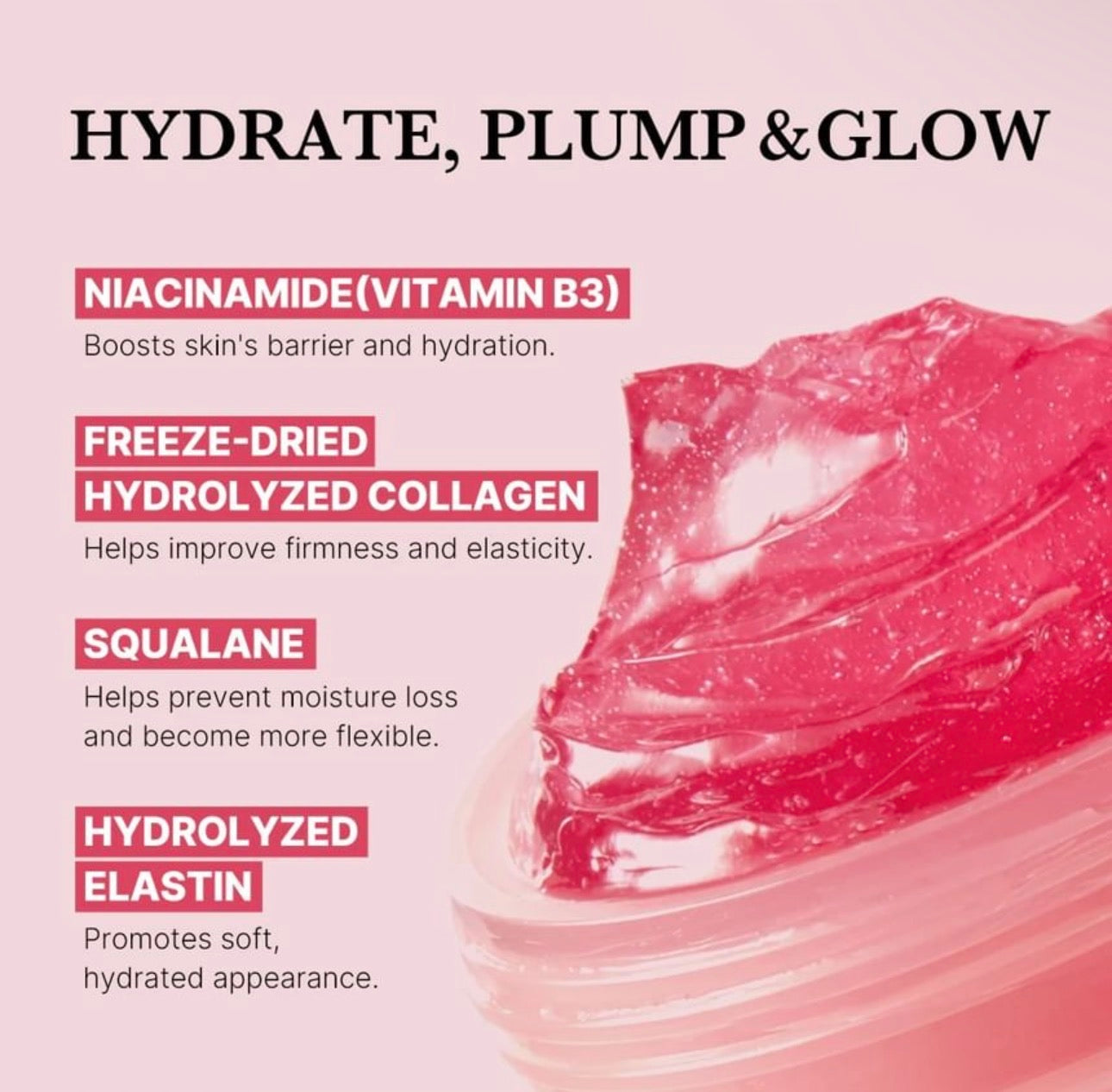 Medicube Collagen Jelly Cream 110ml – Cremă Gel cu Colagen Hidrolizat