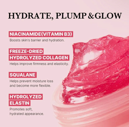 Medicube Collagen Jelly Cream 110ml – Cremă Gel cu Colagen Hidrolizat