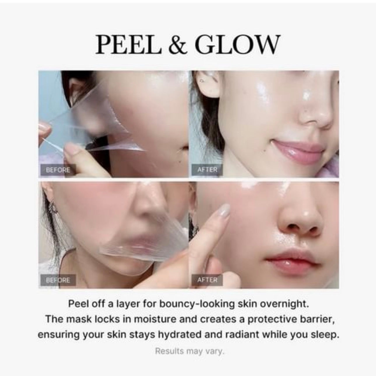 Medicube Collagen Night Wrapping Mask 75ml - Mască de Noapte cu Colagen pentru Piele Fermă și Elastică