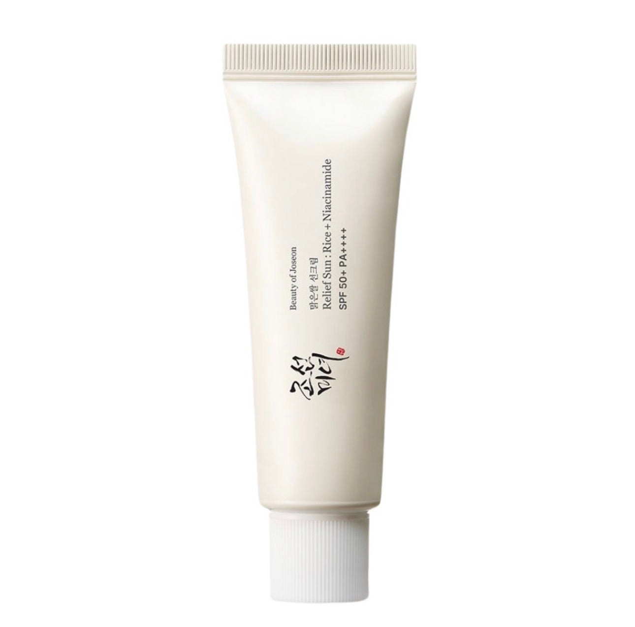 Beauty of Joseon Relief Sun Rice + Probiotics SPF50 – Protecție Solară cu Orez și Probiotice